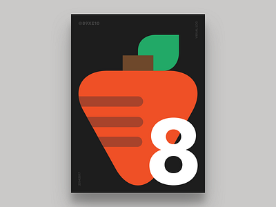 008 color graphic design icon iconographic illustration poster typographic typography