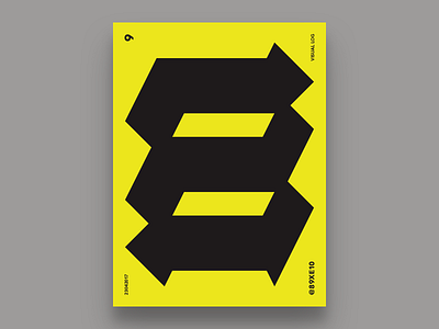 009 blackletter color graphic design illustration poster typographic typography