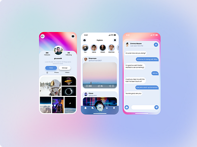 App UI Design case study ui ux