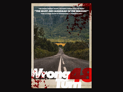 016 / Wrong Turn 48