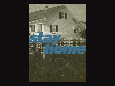 074 / Stay Home