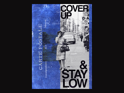 082 / Cover Up & Stay Low