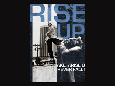 084 / RISE UP
