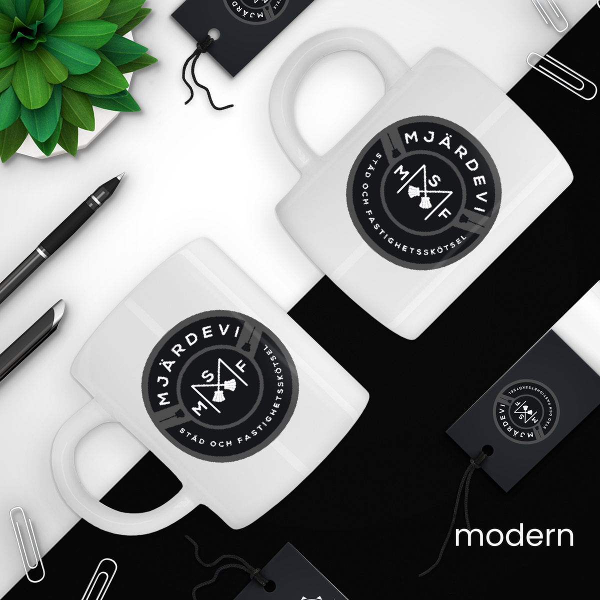 Clean Service Logo by SANJOY DAS on Dribbble