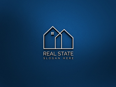 Real State Logo