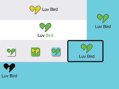 LOVE BIRD LOGO