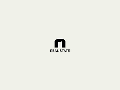 Real State Logo branding company construction logo creative flat graphic design icon design logo logodesign logotype minimalist logo modern professional real state logo simple logo