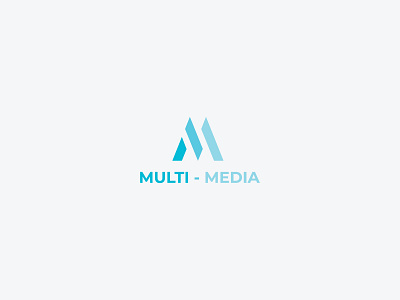 M Letter logo design