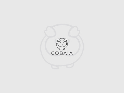 Cobaia Animal | Logo Design | Branding | Logo | Logo Branding