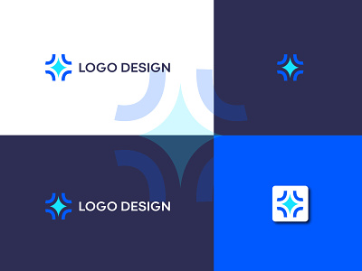 Abstract Logo | Logo Design | Branding | Logo | Logo Branding