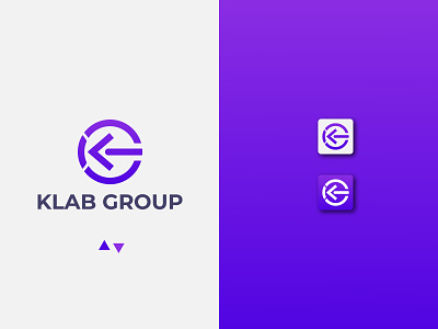 LETTER KG ELECTRIC LOGO | Logo | Logo Design | Branding | Logos