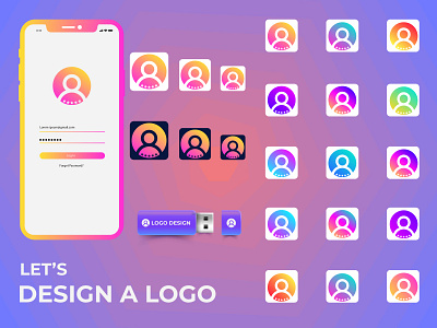 APP ICON LOGO DESIGN