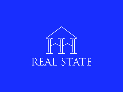 MODERN REAL STATE LOGO DESIGN