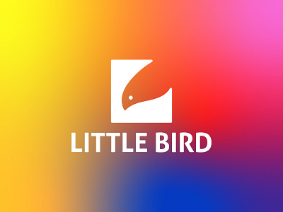 Little Bird Logo Design animation birdlogo branding color creative design flat gradient graphic design icon illustration logo logodesign logos logotype minimal trend ui ux vector