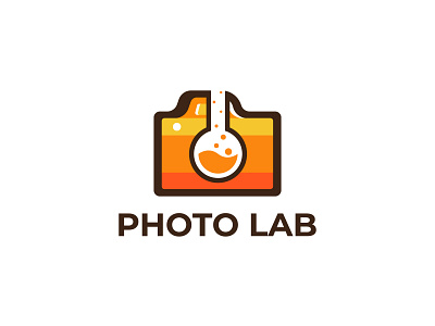 Photo Lab Logo Design | Photography Logo Design