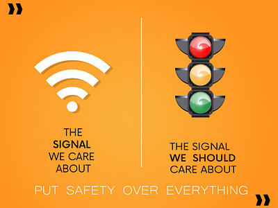 About SIGNAL design icon illustration typography