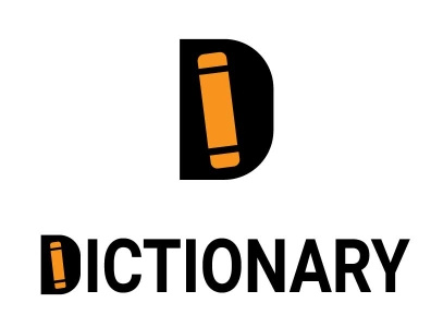 D icon logo