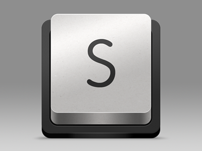 Sublime Text Replacement Icon - Light version icon key keyboard light replacement sublime text