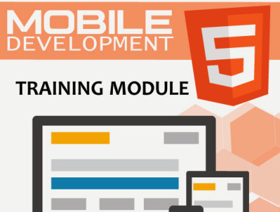 html 5 mobile development 1 bookcover poster