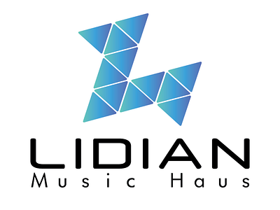 LIDIAN logo logo logo design