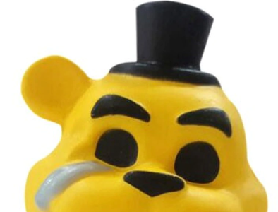 this golden freddy rip off