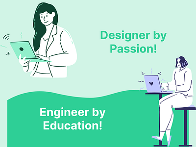 Engineer by education