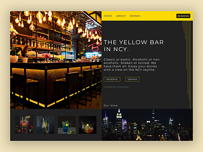 Bar design || wwstudios