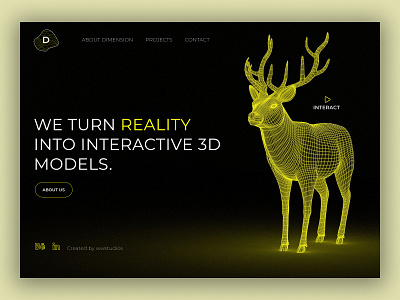 Agency 3D design || wwstudios