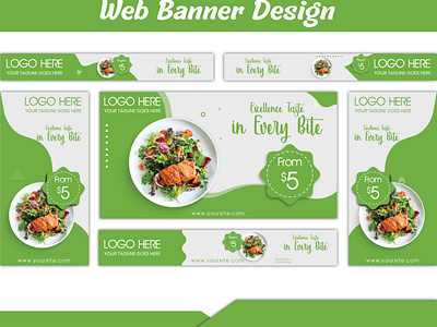 Web Banner Design