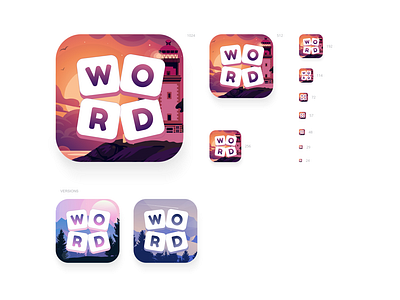 Icons For Binder Words