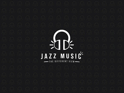 Jazz Music Logo design