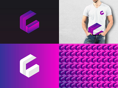 Modern logo and Brand style design