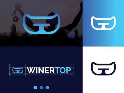 WINERTOP LOGO | MODERN | BRANDING | COMPANY | LOGO | DESIGN