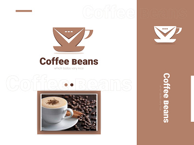 Coffee Beans Logo Design By Design2expert On Dribbble