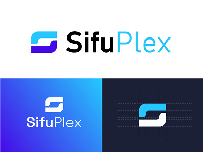 SifuPlex | E-commerce Business |  Spy tool | logo design