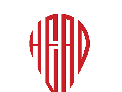 Head logo graphic design graphicdesign icon logo logo concept logo creation logo creator logo design branding minimalist