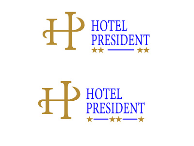 HOTEL PRESIDENT graphic design graphicdesign icon logo logo concept logo creation logo creator logo design branding logodesign minimalist