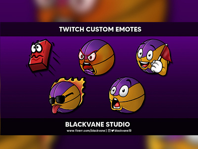 BASKETBALL TWITCH EMOTES cartoon character crypto customemote customemotes emotes fortnite gg twitch twitchemotes