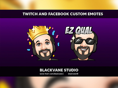 boss yss - self custom emotes