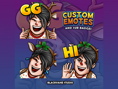 EXPIREUS - Twitch custom emotes cartoon character crypto customemote customemotes emotes emotesartist fortnite twitch twitchemotes