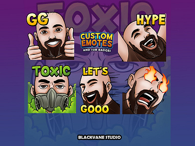 itzammet - Twitch emotes cartoon character crypto customemote customemotes emotes emotesartist fortnite twitch twitchemotes