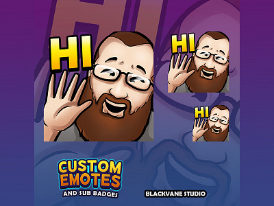 visual gb - Twitch emotes