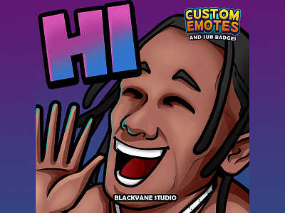 CRENOX - Twitch emotes cartoon character customemote customemotes design emotes emotesartist illustration twitch twitchemotes