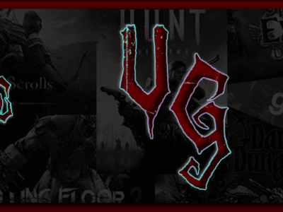 Banner for Vestige Gaming twitch twitchstreamer