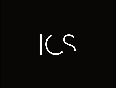 ICS Logo Concept logo