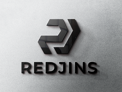 Logo Concept for a Redjins