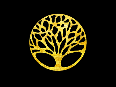 Tree of life logo