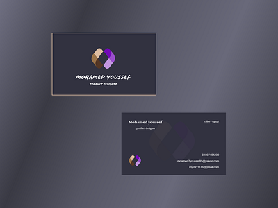 Business card business card design graphic design ui ux