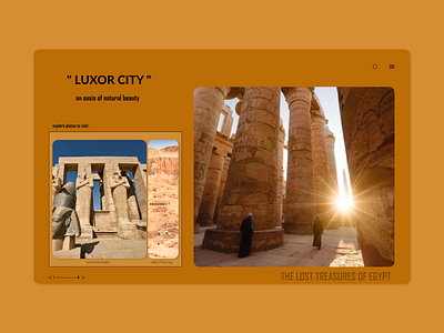 luxor city