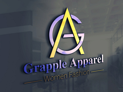 Fashion Logo corporate corporate identity design graphic design illustration lofo logo logo type logodesign luxury